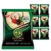 Nissin RAOH Ramen Noodle Soup, Tonkotsu, 3.53 Ounce (Pack of