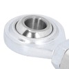 2 1/2in Adjustable Tensioning Rod Heim Joint, Stainless Steel Thread