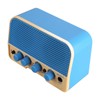 Electric Guitar Amplifier Clean Overdrive Dual Channels AUX Bluetooth for