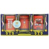 Ahmad Tea Britannia Collection, Loose Tea, Three Variety Flavors, 3