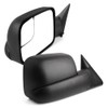 YITAMOTOR Towing Mirrors Compatible with 1994-2001 Dodge Ram 1500, 1994-2002