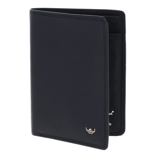 Golden Head Polo ID Card Holder 3cc 12 cm RFID,