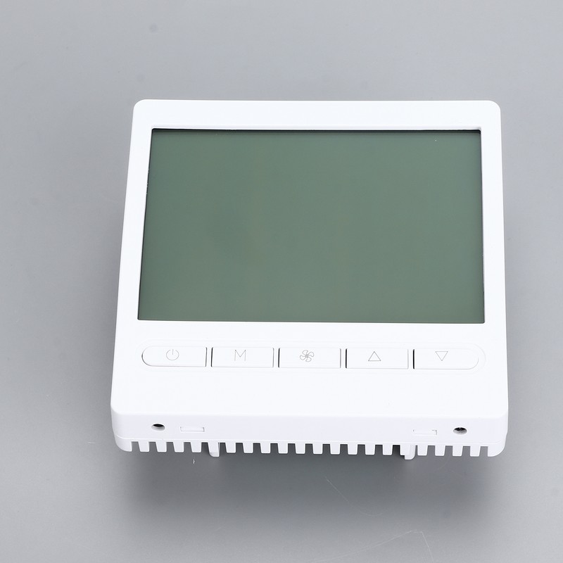 Digital Thermostat PC ABS Case Button Control NTC Sensor LCD