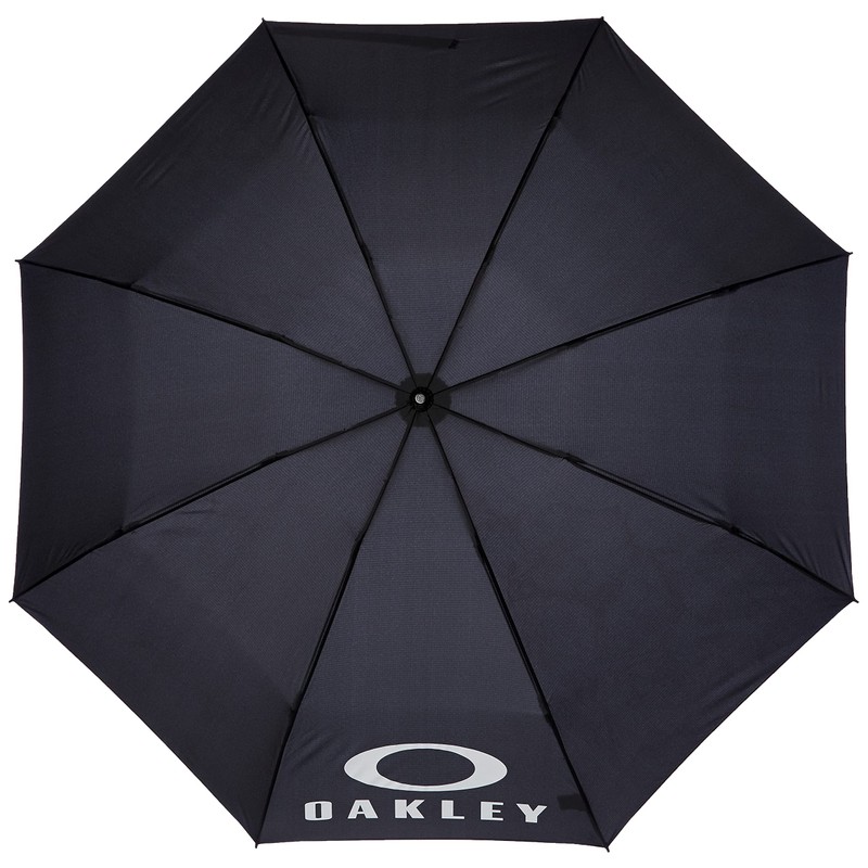 Oakley Umbrella, Umbrella, Blackout, One Size, BLACKOUT