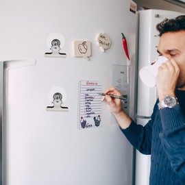 DOITOOL 8 Pieces Suction Cup Clip Plastic Round Suction Cup Clamp Holder Clear Sucker Pads for Hanging Home Office Accessories