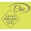 CHIC® Airlaid 50 Cutlery Napkin Bags 32 x 40 cm,