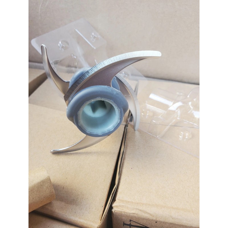 NINJA PRO SYSTEM 1100 Blender 40 oz Food Processor FOUR