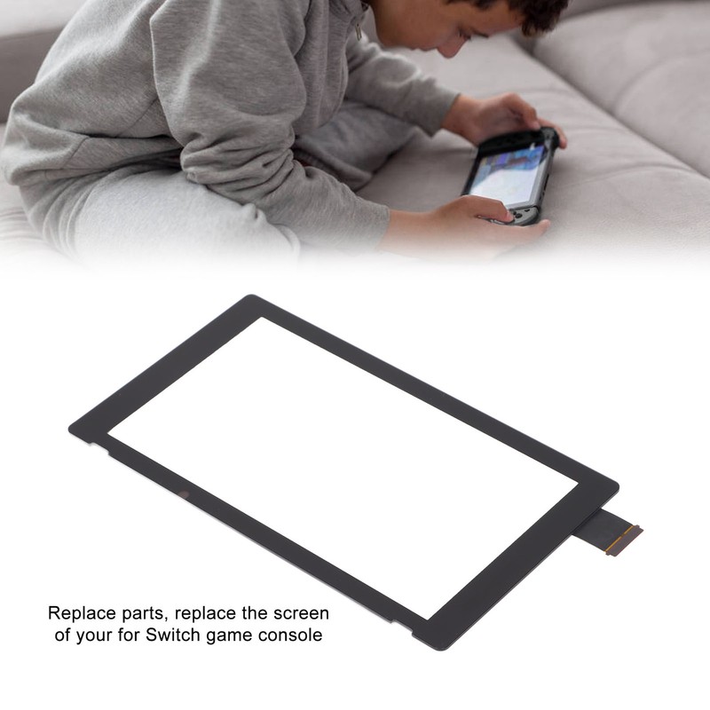 For Switch Replacement Screen For Switch Original High Definition Glass