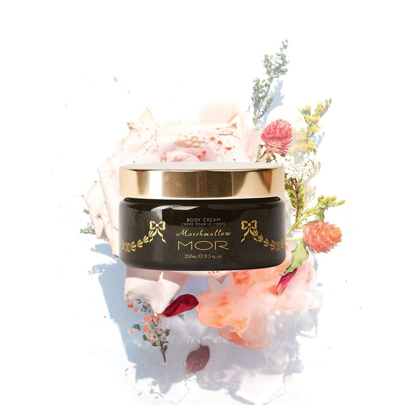 Mor Body Cream (Marshmallow) 250ml