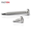FASTON® Drilling Screws, Hexalobular 4.2 x 38 mm with Rounded