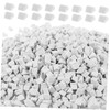 VILLFUL 1set Triangle Polishing Media Buffing Abrasive for Jewelry Jade