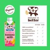 Mooala Strawberry Bananamilk Organic Shelf Stable 237 mL Case 12