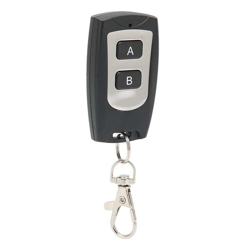 Remote Control Relay Switch 20A Mini Relay Wireless Switch for