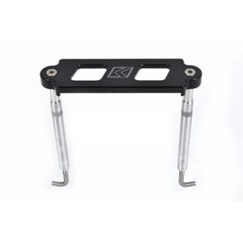 K-Tuned Battery Tie Down System Black Compatible with 2006-2015 Honda Civic BTD-6UP-BLK