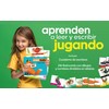 Juego didáctico Rompepalabras LEIREM para aprender a leer y escribir