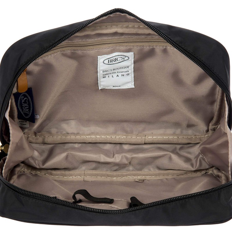 Necessaire X-Bag, black, Cosmetic case