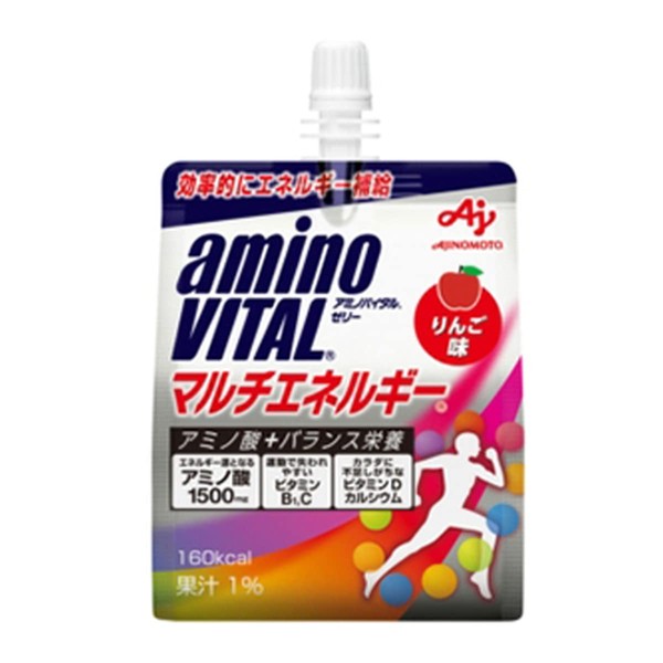 Ajinomoto Amino Vital Jelly Multi Energy 6.3 oz (180 g)