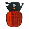 Herrmans H-Rail Battery Powered Bicycle Taillight