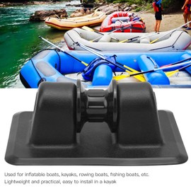 Anchor Tie Off Patch, Tie Off Boats for Kayaking Inflatable Dinghy Attachment Outdoor Accessories