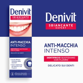 Denivit Cr Dentif Anti-Macchia