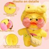 Wskik Patito De Peluche Juguete Con Complementos De Vestir 30cm