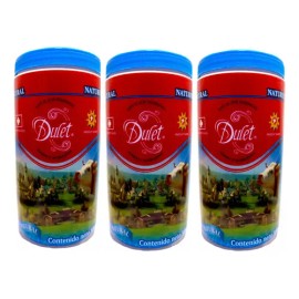 Dulet - 3 Dulet Lactosuero Natural En Polvo 500g C/u - 500g - Top Quality