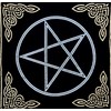 INDIAN CRAFT CASTLE Altar Cloth Alter Tarot Witchery Supplies Celtic