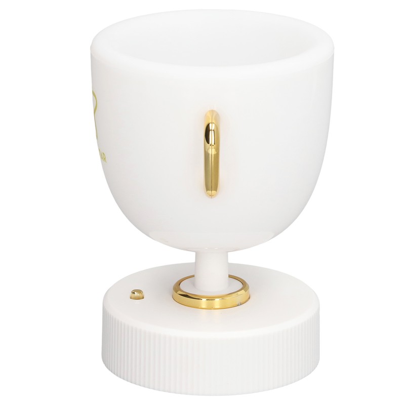 Pen Holder Trophy Night Light USB Charging Bedroom Bedside Mood