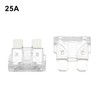 X AUTOHAUX 32V Low Profile Mini Fuse Adapter Kit with