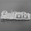 Tumble Dryer Button Panel Light Guide for Beko - 2963670200,