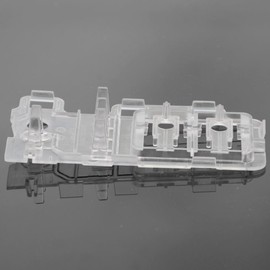 Tumble Dryer Button Panel Light Guide for Beko - 2963670200, Compatible with Beko D70KT, DC7110W, DC7112W, DC7130, DCE7120W, DCU6130B, DCU6130S, DCU6130W