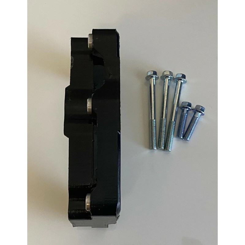 UR0 Yamaha Raptor 700 Poly Case Saver Repair Kit Prevent