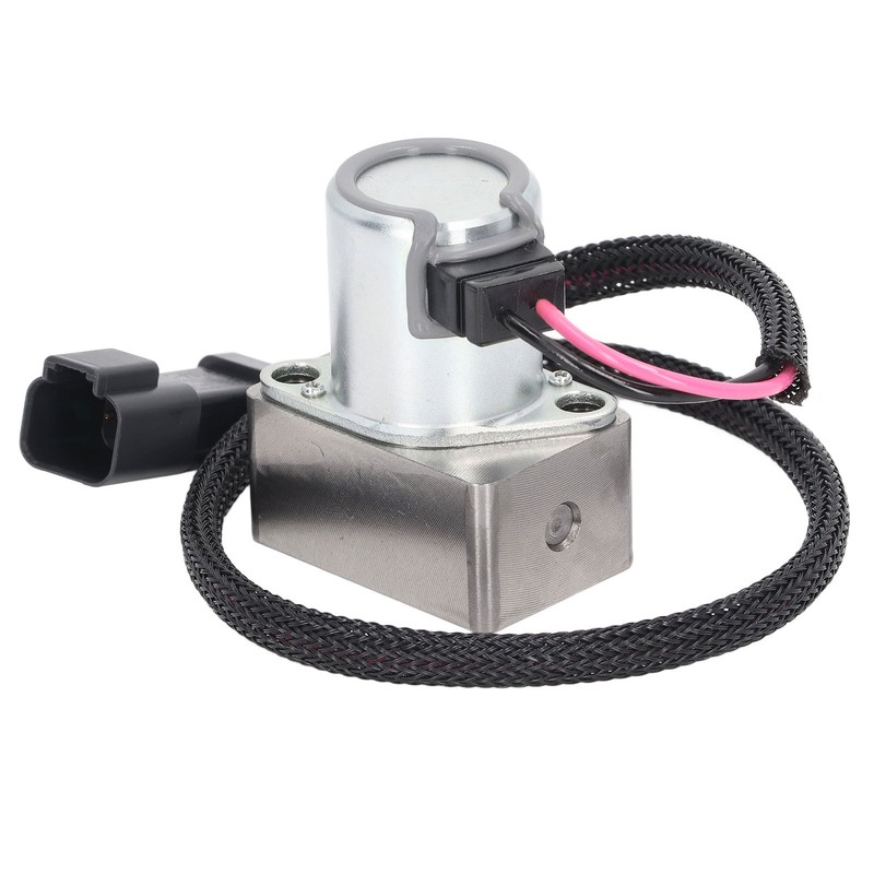 Main Pump Solenoid Valve 2 Pin Alloy Steel Solenoid Valve