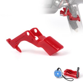 Trigger Switch Replacement for Dyson V10 V11 SV12 SV14 Vacuum Cleaner Parts Red Power Switch Button Break Repair Accessories with Trigger Lock
