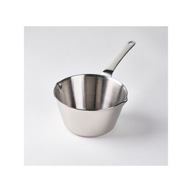 [Cladin] Sodaeng IH 3-ply mini milk pan 16cm / [클래딘] 소댕 IH 통3중 미니 밀크팬 16cm