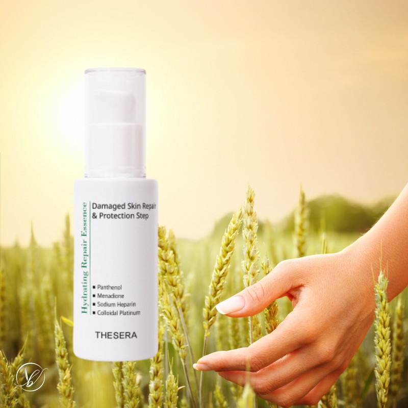It's hotter The Cera Repair Essence 30ml / 더쎄라 리페어