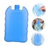 WHAMVOX 8pcs Reusable Ice Packs for Cooler Lunch Box for