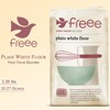 freee Plain White Flour | Gluten-Free All-Purpose Flour | for