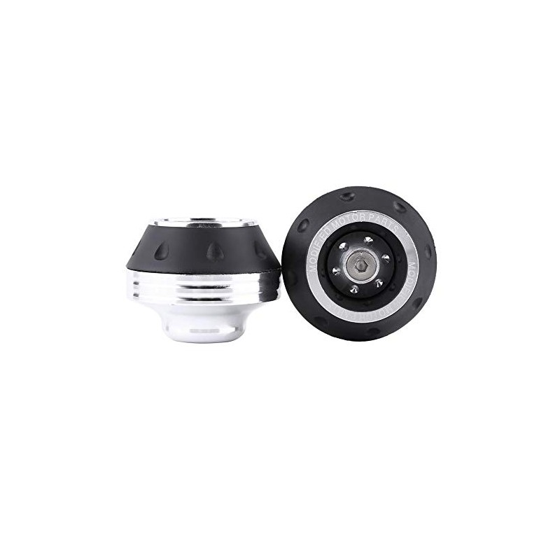 Fork Frame Slider, Motorcycle CNC Aluminium Front Wheel Fork Wheel