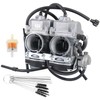 KIPA Carburetor for GPX 250 GPX 400 ZZR 250