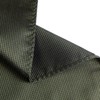 fortunatever Mens Solid Pocket Square (Olive Green)