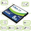 NEW 8GB HIGH SPEED 200x CF Compact Flash MEMORY CARD