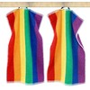 Lashuma 2 x Guest Towels 30 x 50 cm, Small