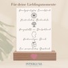 Interluxe Kartenhalter - Grüße vom Osterhasen - Grußkartenhalter Fotohalter Kartenständer