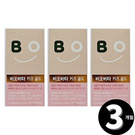 Lactobacillus Biovita Kids Gold Butyric acid digestive bacteria total 3 months supply / 비오비타 키즈 골드 낙산균 소화균 총 3개월분