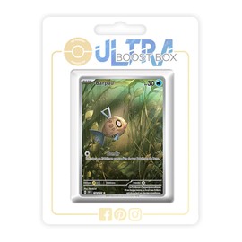 my-booster Pokémon Company SV08-FR24-UB-198, Multi-Colour