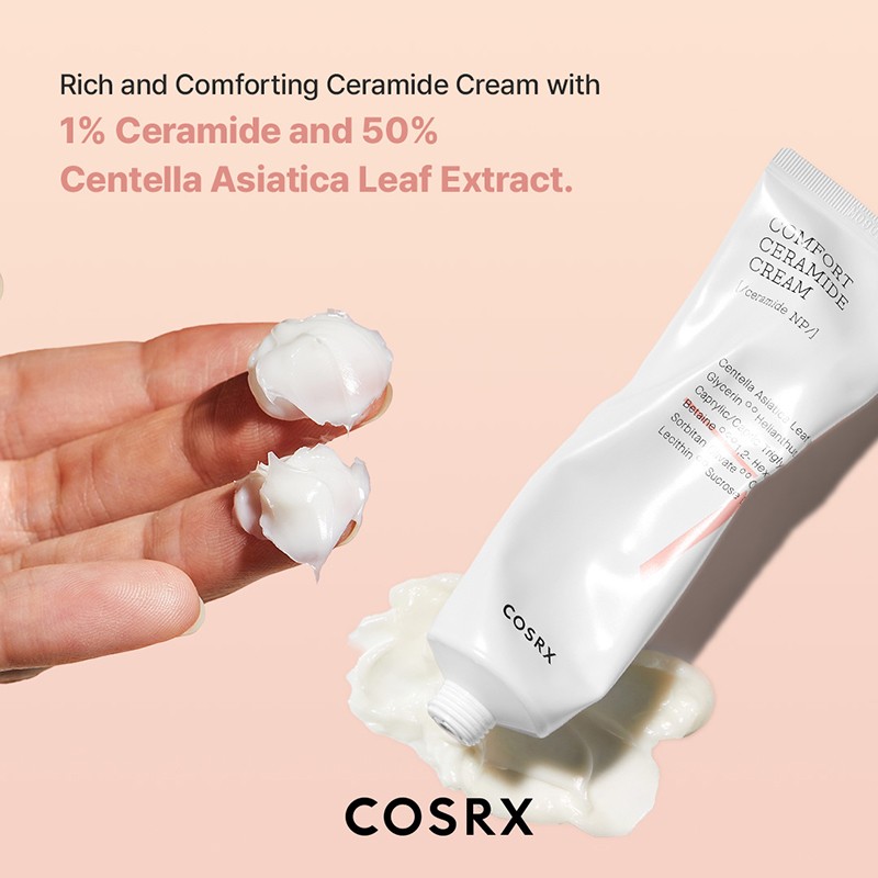 COSRX [COSRX]Balancium Comfort Ceramide Cream 80ml