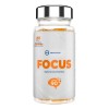 Suplemento Natural Focus 90 Cápsulas Para La Concentración