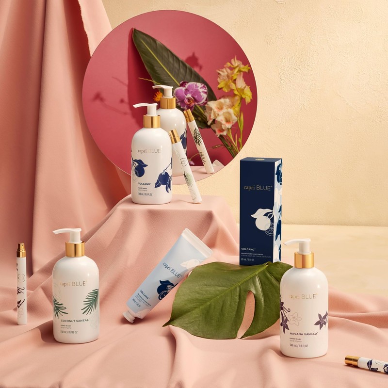 Capri Blue Eau de Parfum Spray Pen - Summer Fragrance