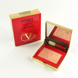 Valentino Eye2Cheek Dual Use Blush & Eyeshadow 111 AFTERGLOW CORALLO - 3.6 g